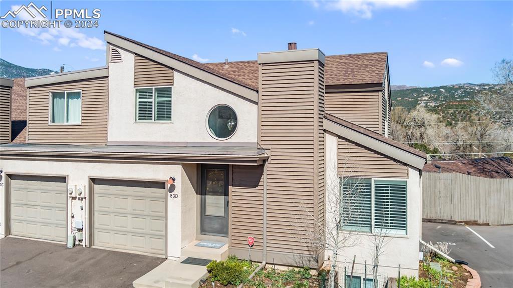 83 Crystal Park Rd. #D, Manitou Springs, CO 80829