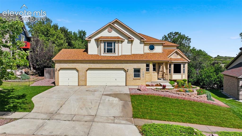 2265 Cloverdale Dr., Colorado Springs, CO 80920