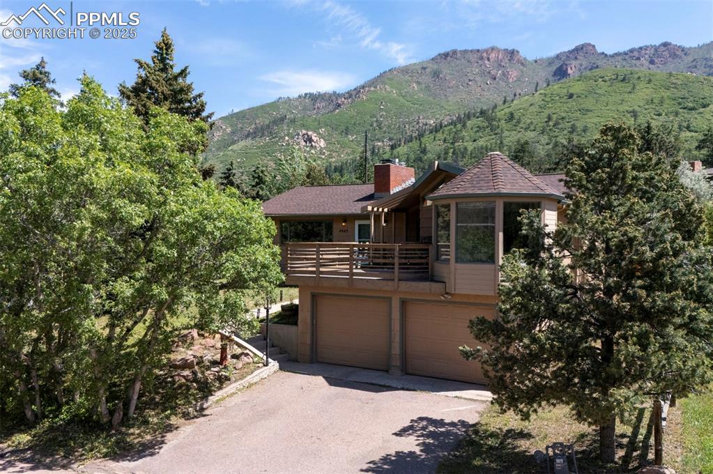 4665 Fox Rd., Cascade, CO 80809