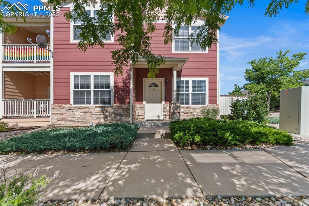 1563 Monterey Rd. #B, Colorado Springs, CO 80910