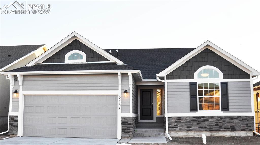 6431 Vistancia Ave., Colorado Springs, CO 80922