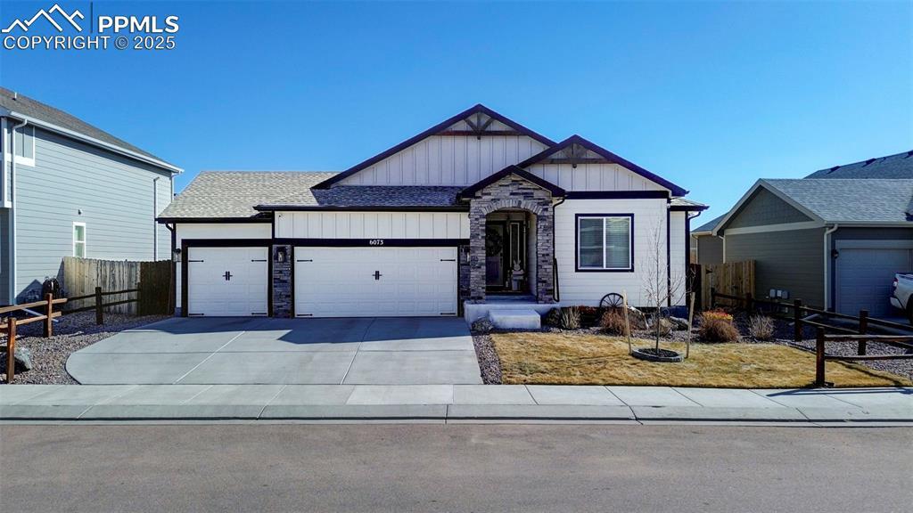 6073 Nash Dr., Colorado Springs, CO 80925