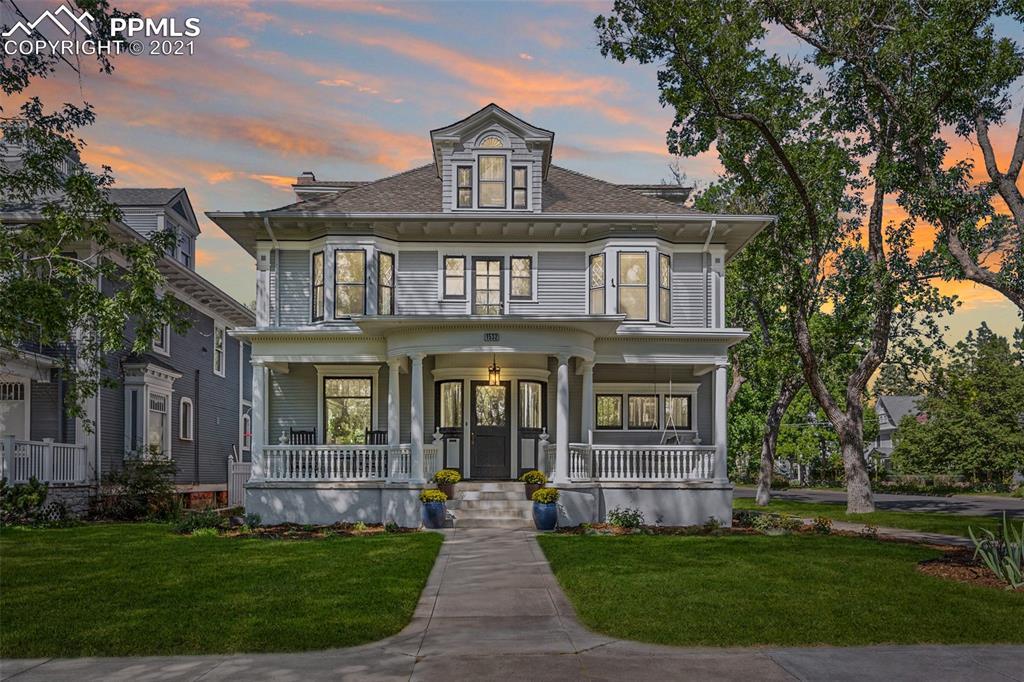 1532 N Nevada Ave., Colorado Springs, CO 80907