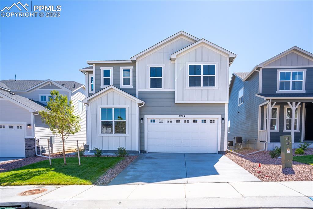 5204 Roundhouse Dr., Colorado Springs, CO 80925