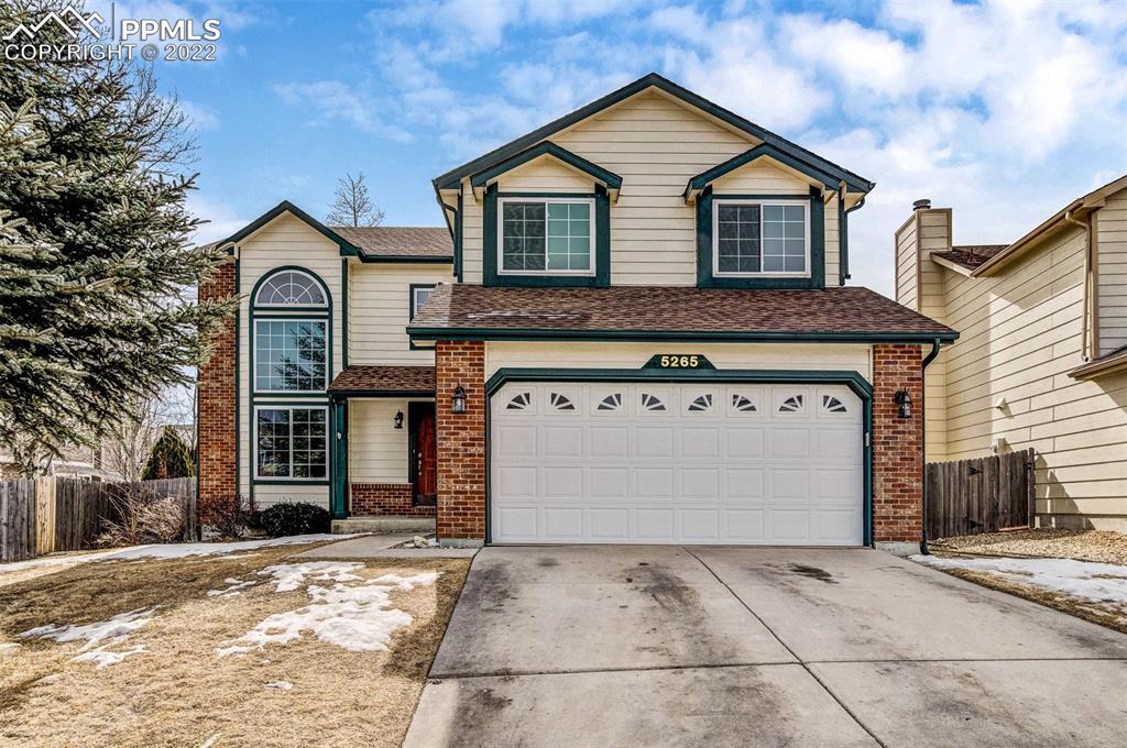 5265 Plumstead Dr., Colorado Springs, CO 80920
