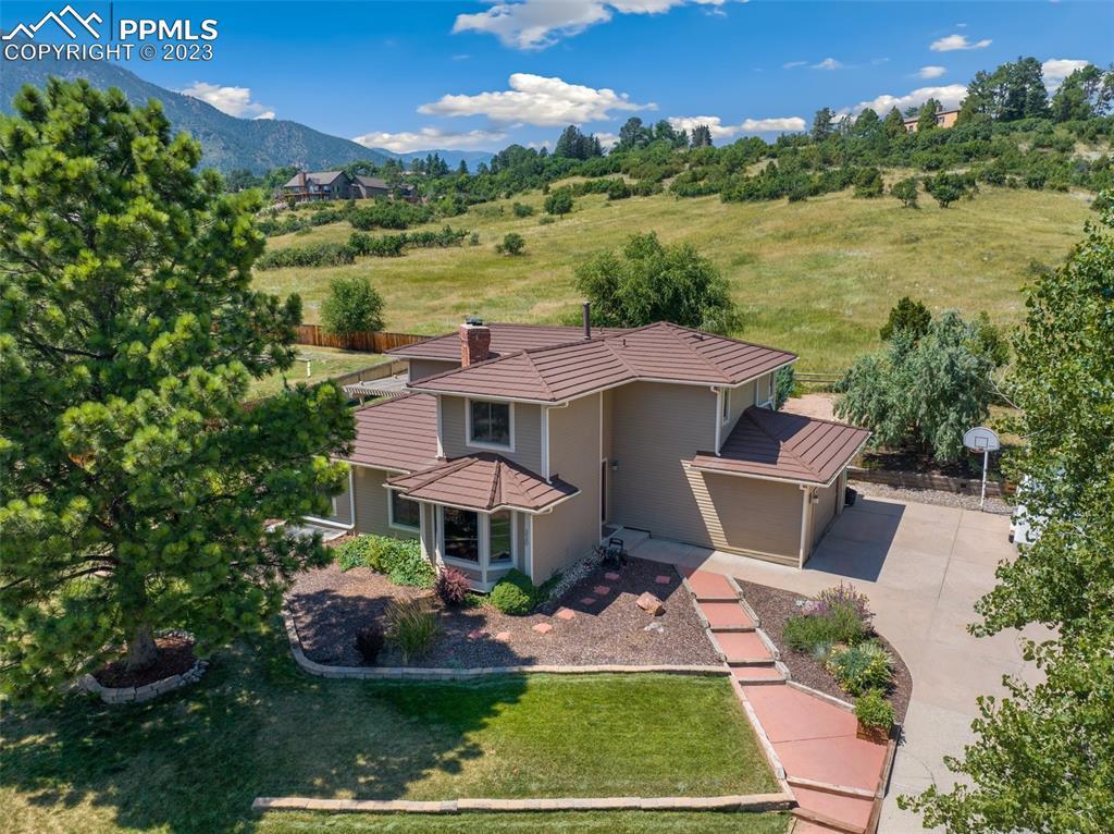 330 Hidden Creek Dr., Colorado Springs, CO 80906