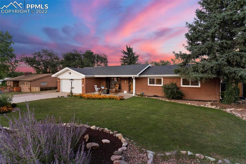 1205 Milky Way, Colorado Springs, CO 80905