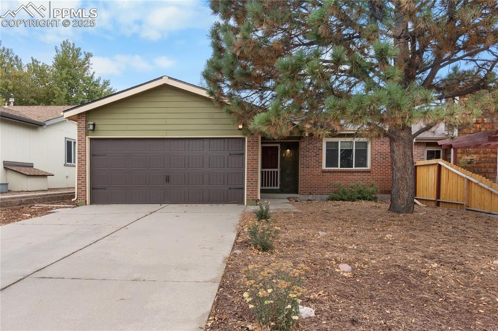 6317 Gunshot Pass Dr., Colorado Springs, CO 80917