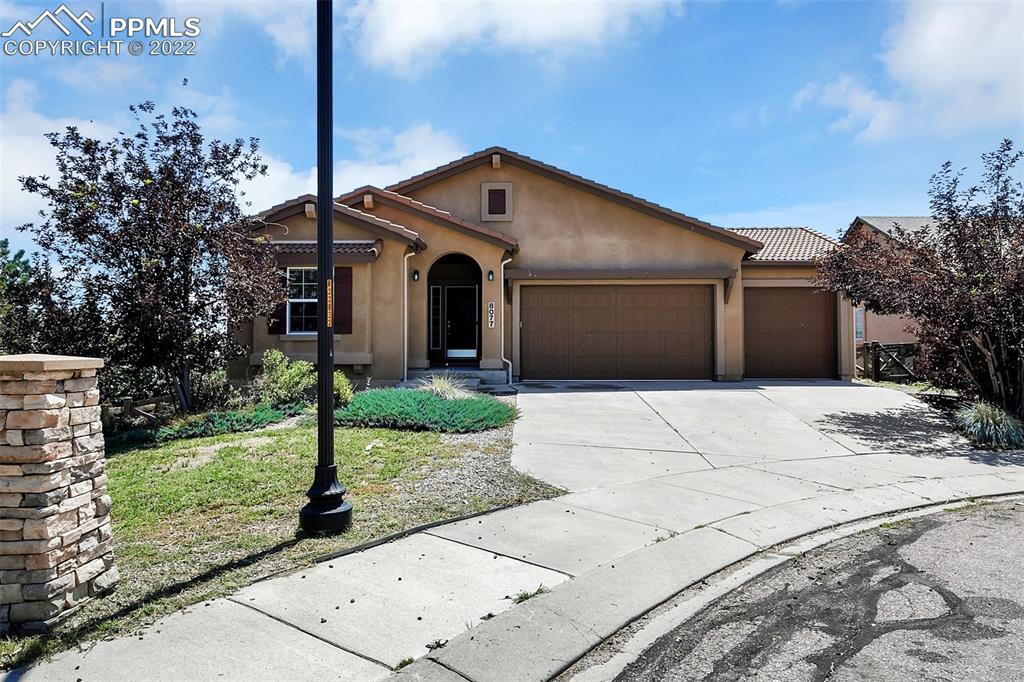 8077 Noble Fir Ct., Colorado Springs, CO 80927