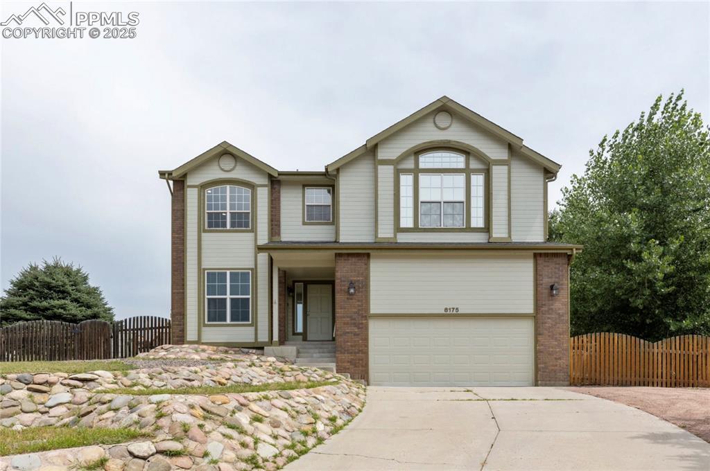 8175 Trafalger Dr., Colorado Springs, CO 80920