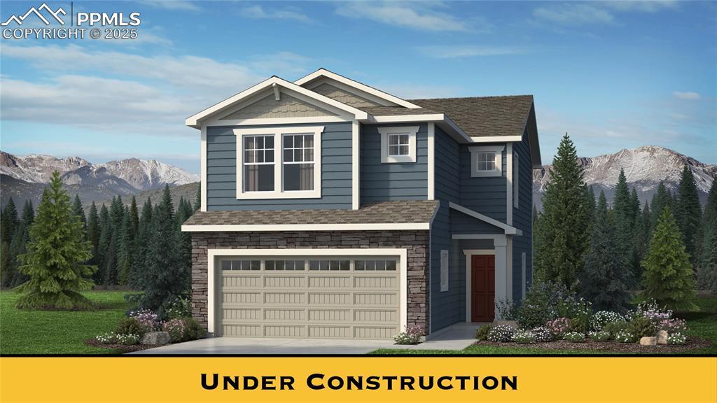 5276 Devers Ct., Colorado Springs, CO 80925