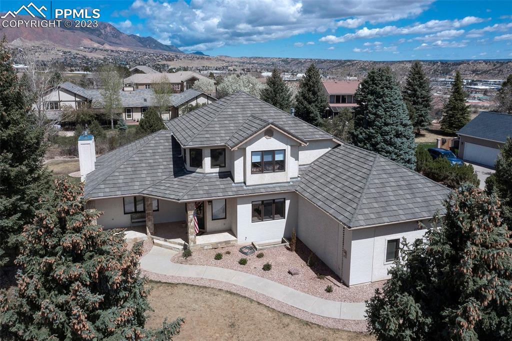 1740 Coyote Point Dr., Colorado Springs, CO 80904