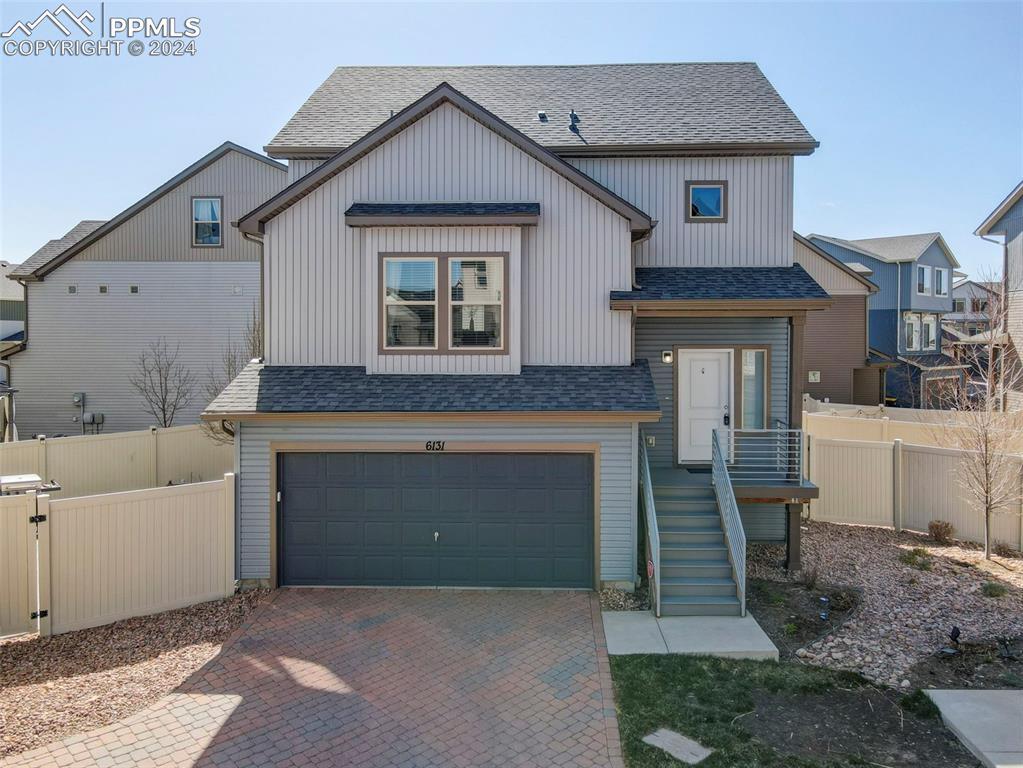 6131 Mineral Belt Dr., Colorado Springs, CO 80927