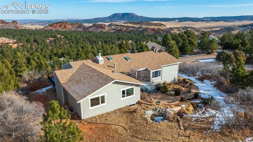 6943 Fox Cir., Larkspur, CO 80118