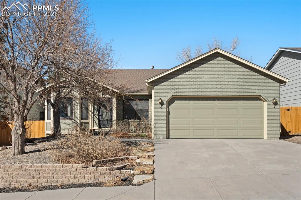 6456 Gemstone Way, Colorado Springs, CO 80918