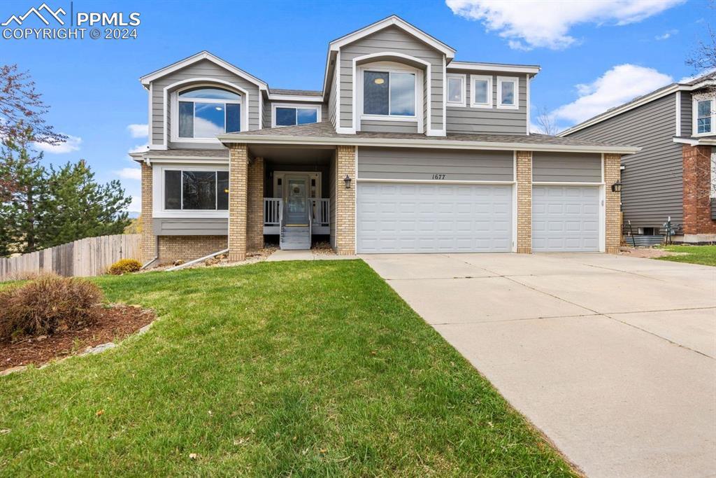 1677 Smoke Ridge Dr., Colorado Springs, CO 80919