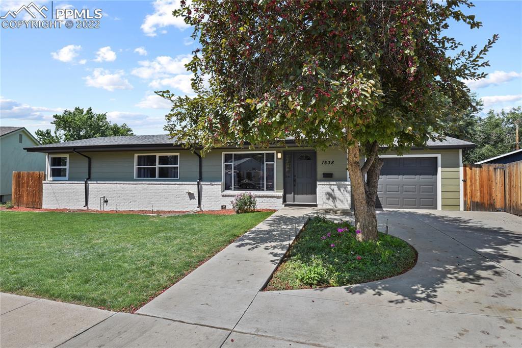1538 Happiness Dr., Colorado Springs, CO 80909
