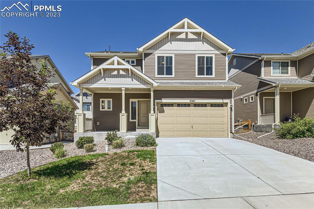 6340 Kildare Dr., Colorado Springs, CO 80927