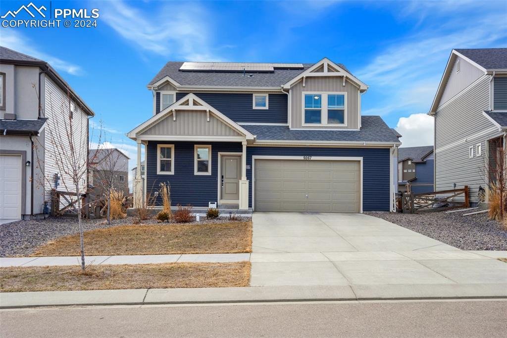 9267 Birr Ct., Colorado Springs, CO 80927