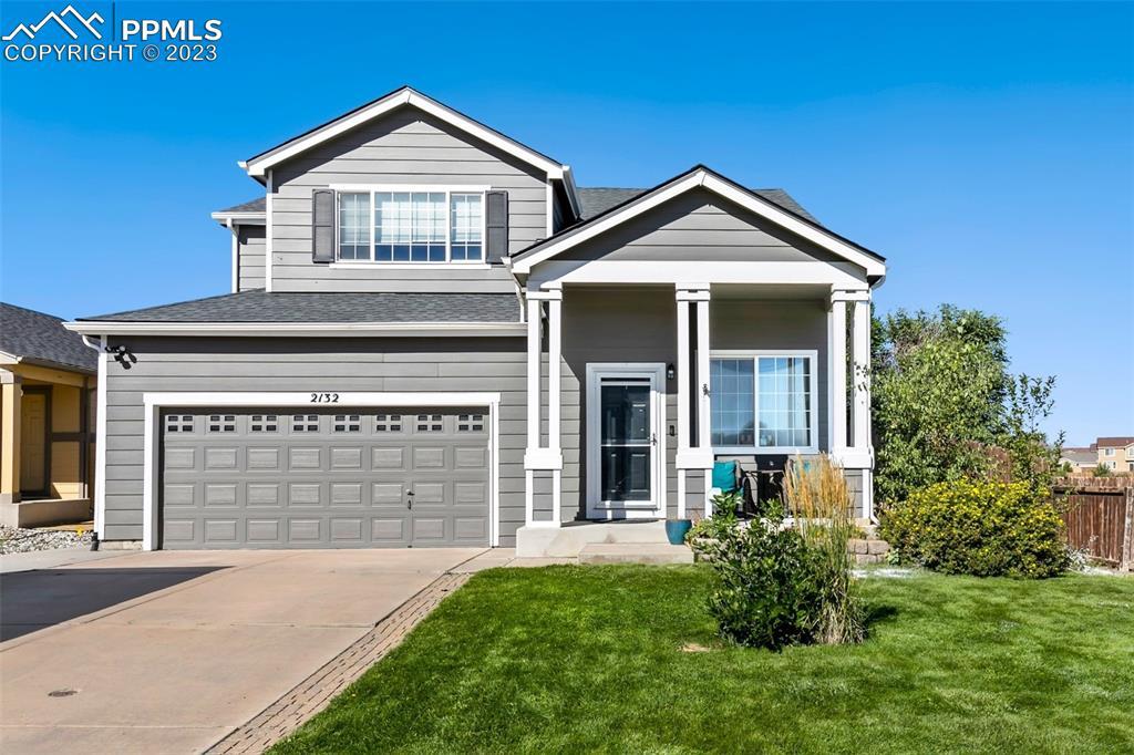 2132 Springside Dr., Colorado Springs, CO 80951