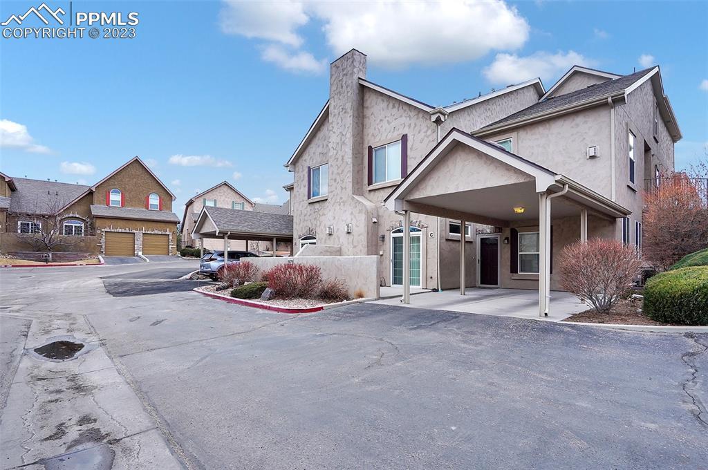 6679 Bethesda Point #C, Colorado Springs, CO 80918