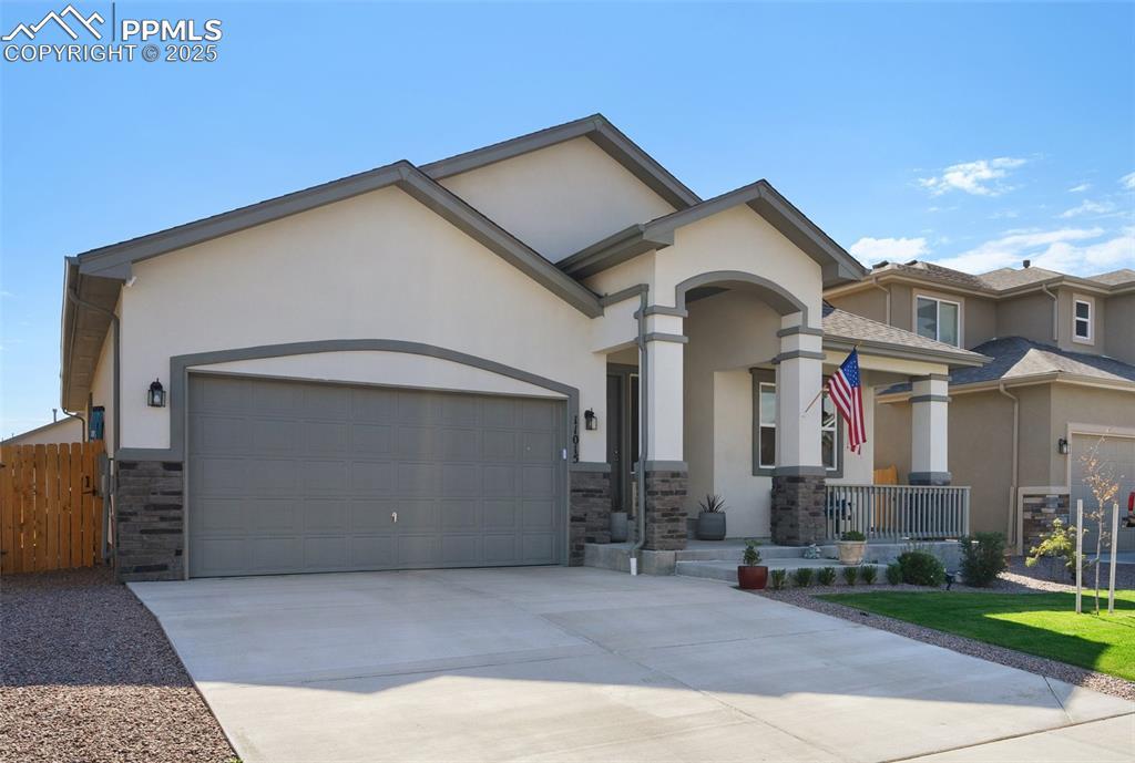 11015 Tarbell Dr., Colorado Springs, CO 80925
