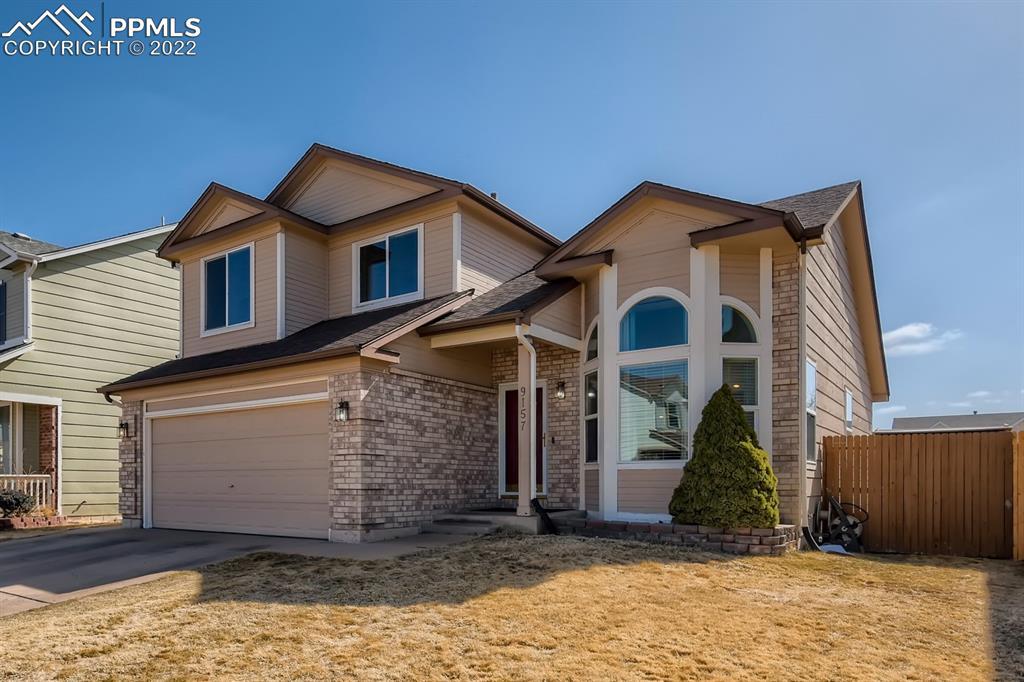 9157 Prairie Clover Dr., Colorado Springs, CO 80920