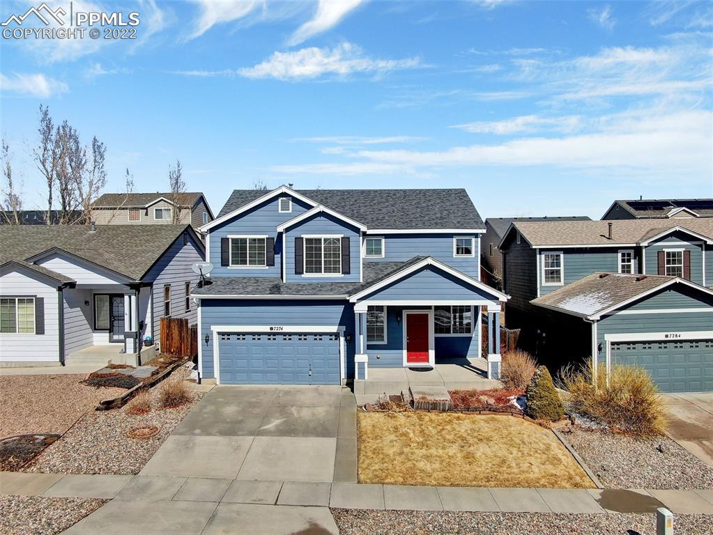 7274 Edgebrook Dr., Colorado Springs, CO 80922