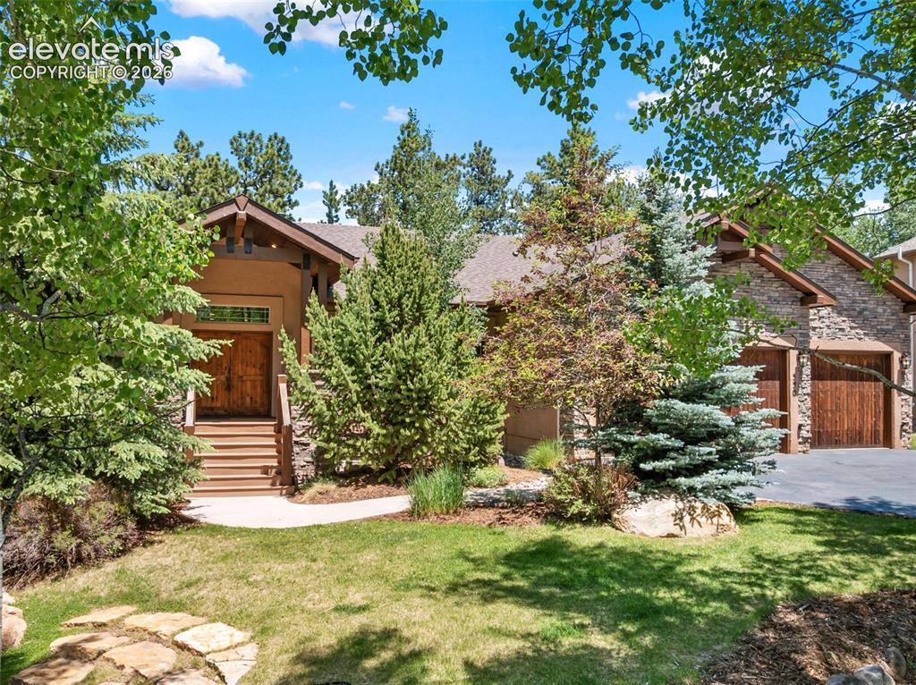 590 Pembrook Dr., Woodland Park, CO 80863
