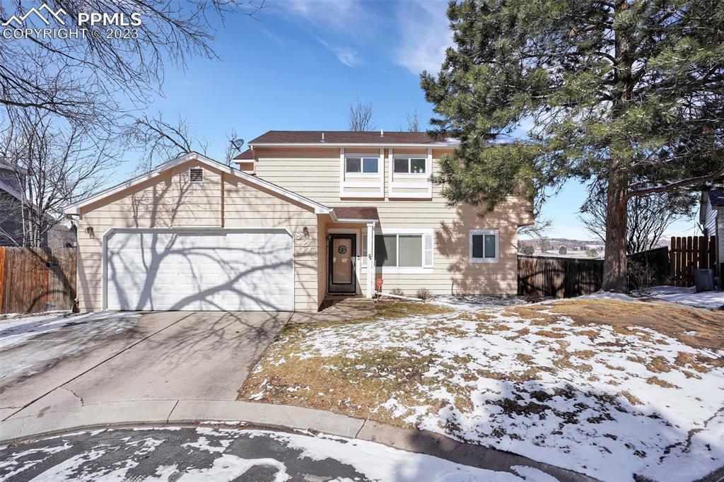 820 Swift Ct., Colorado Springs, CO 80910