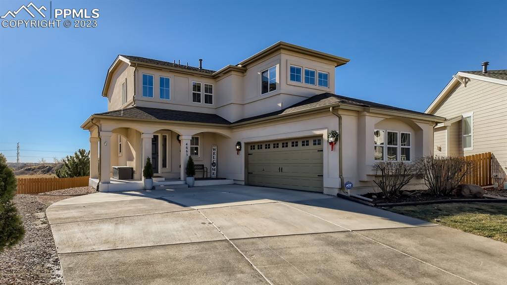 4665 Pascal Ct., Colorado Springs, CO 80920