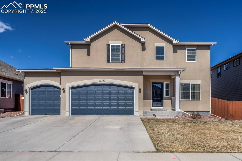 12790 Sunlight Peak Pl., Peyton, CO 80831