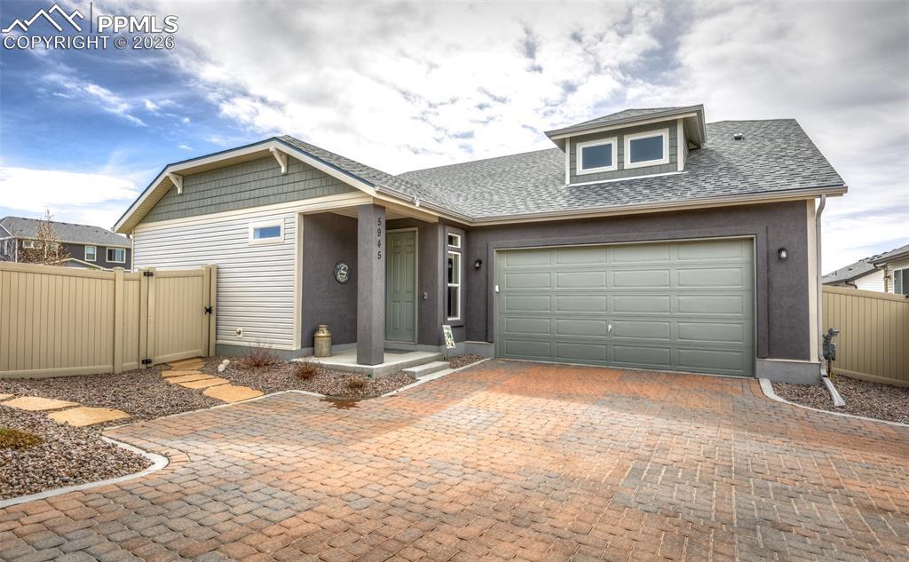 5945 Haster Grove, Colorado Springs, CO 80927
