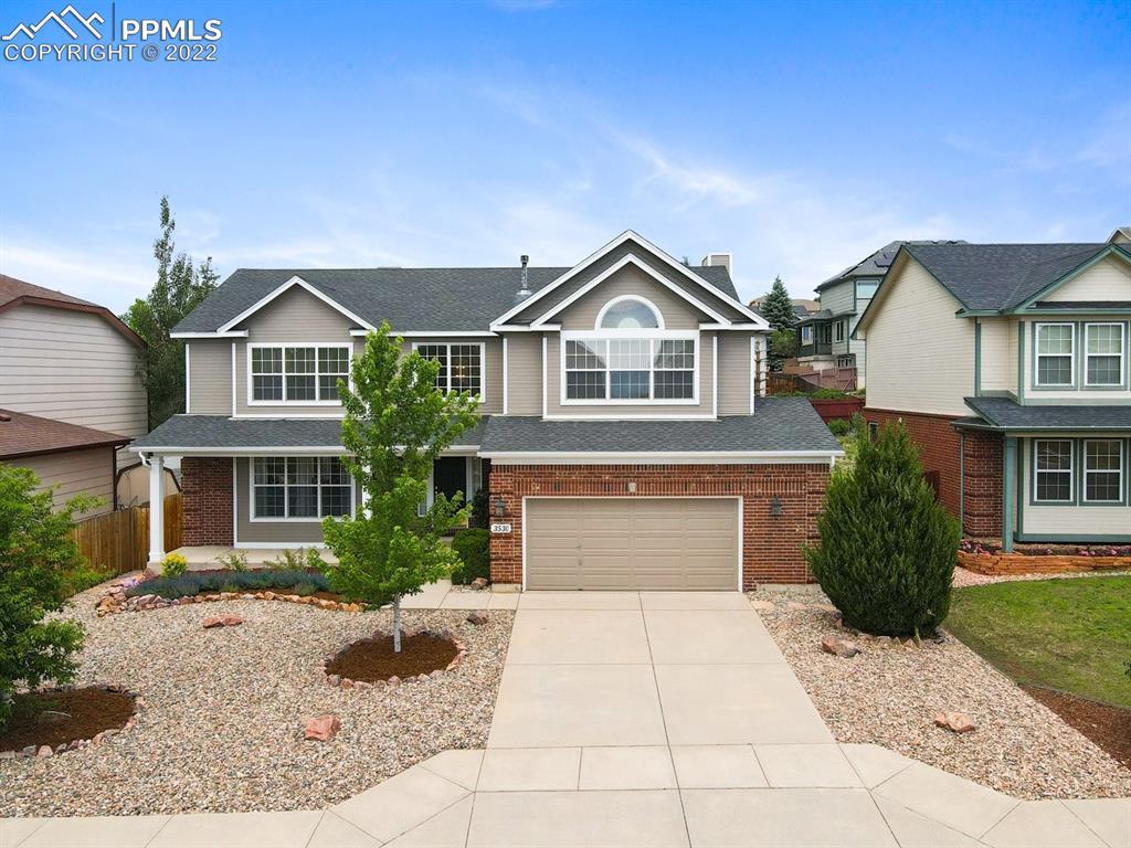 3530 Harbor Island Dr., Colorado Springs, CO 80920