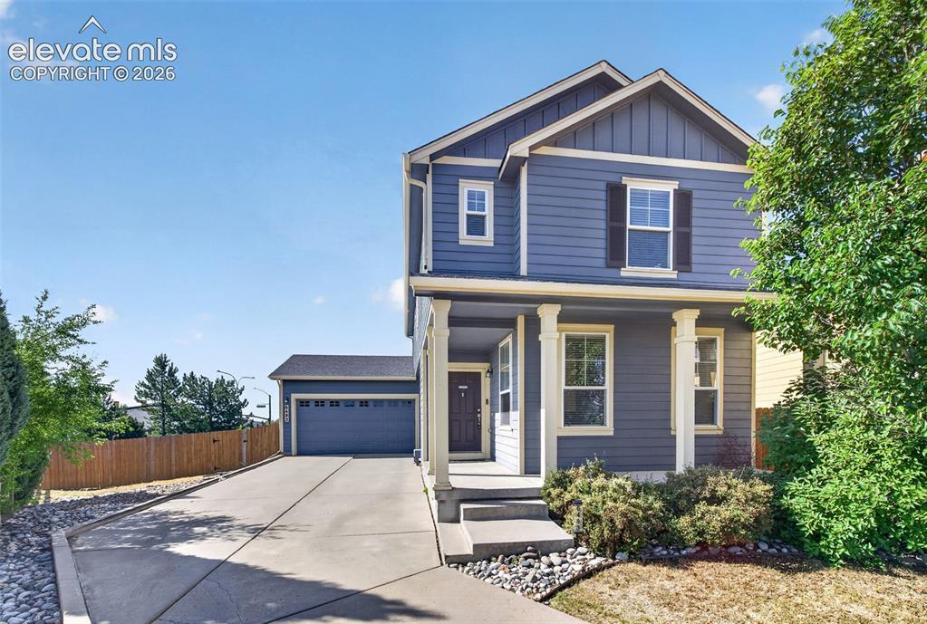 6483 Silverwind Cir., Colorado Springs, CO 80923