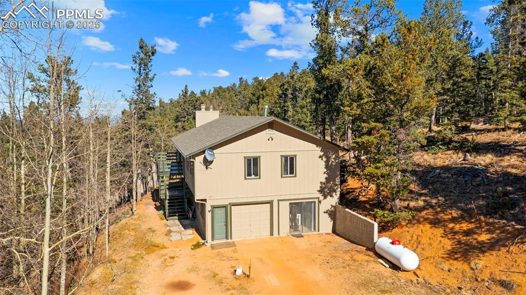 2558 Edlowe Rd., Woodland Park, CO 80863
