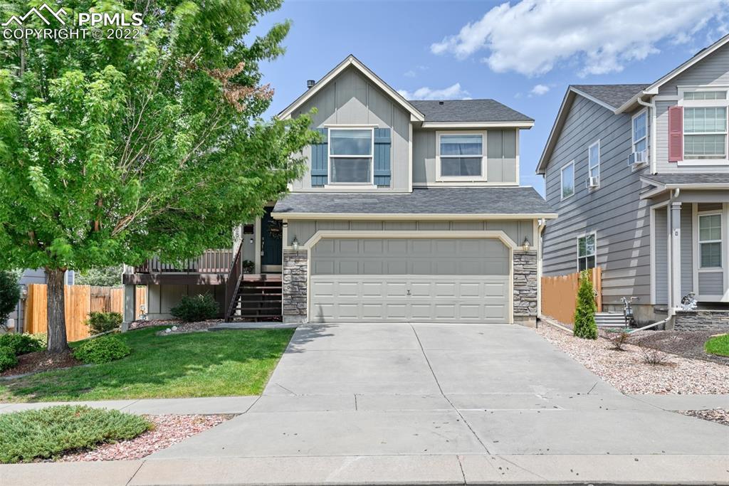 7326 Legend Hill Dr., Colorado Springs, CO 80923