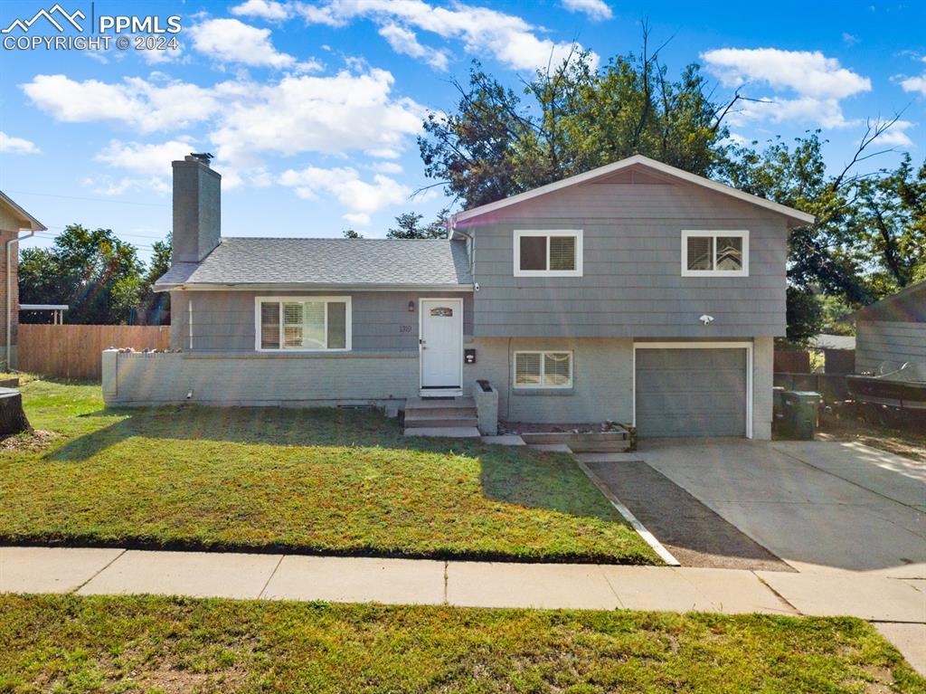 1319 Kingsley Dr., Colorado Springs, CO 80909