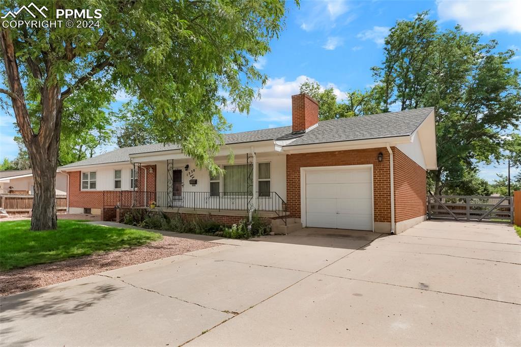 1530 Hollyhock Dr., Colorado Springs, CO 80907
