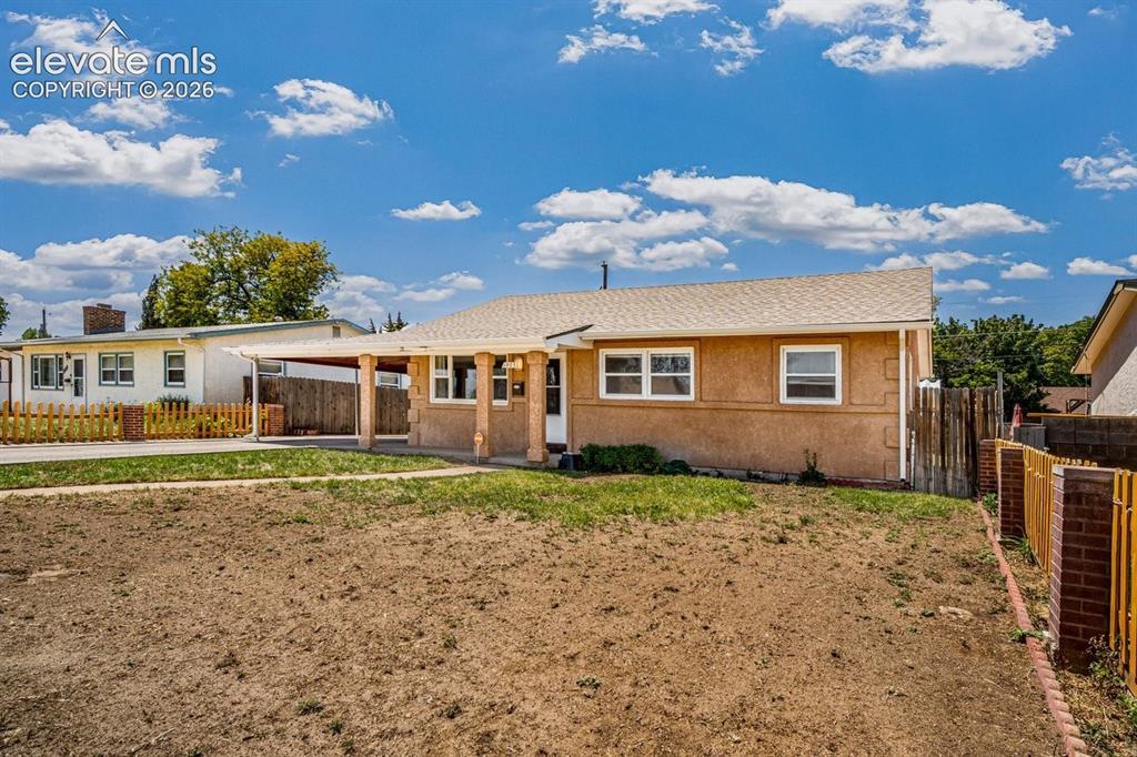 1803 Brimmer Ave., Pueblo, CO 81005