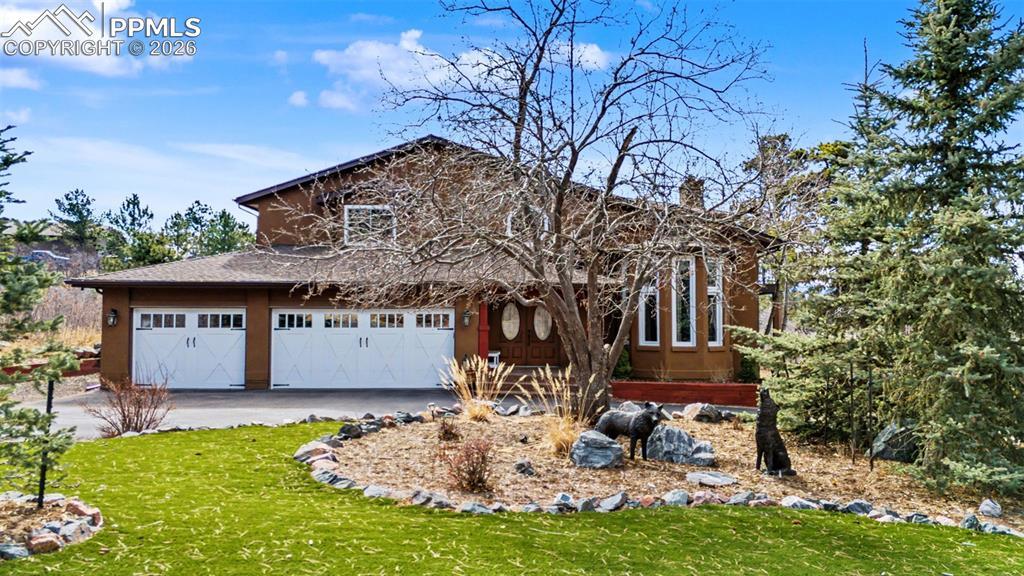 1375 Blueberry Hills Rd., Monument, CO 80132