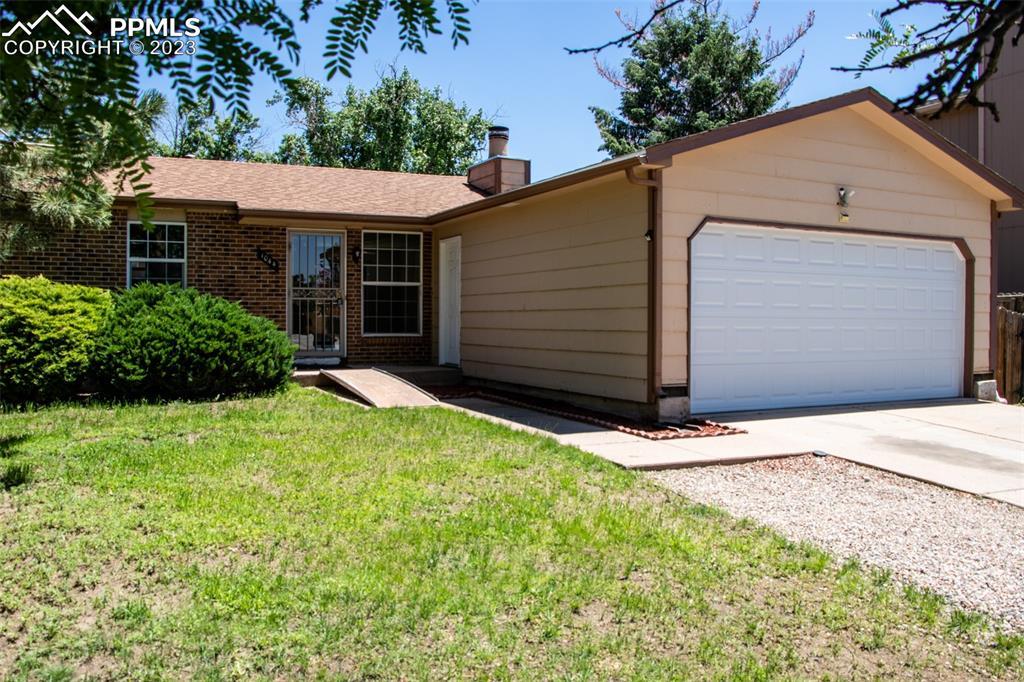1044 Keith Dr., Colorado Springs, CO 80916