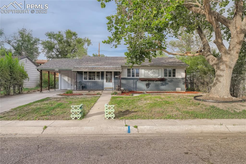 103 Linden Dr., Colorado Springs, CO 80911