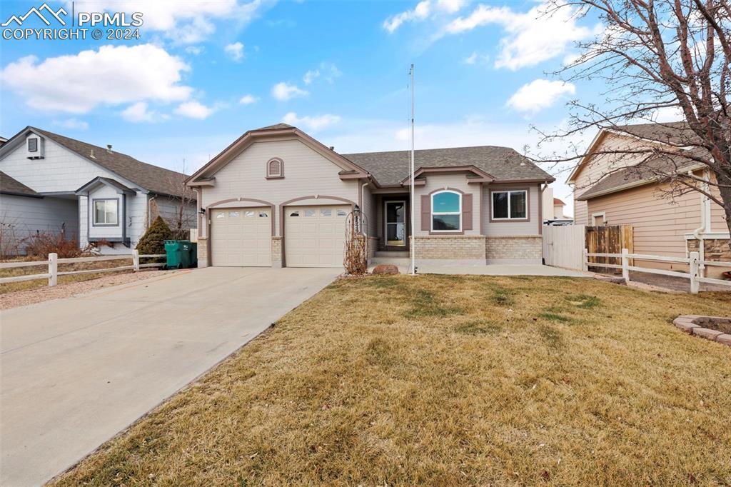 5526 Marabou Way, Colorado Springs, CO 80911