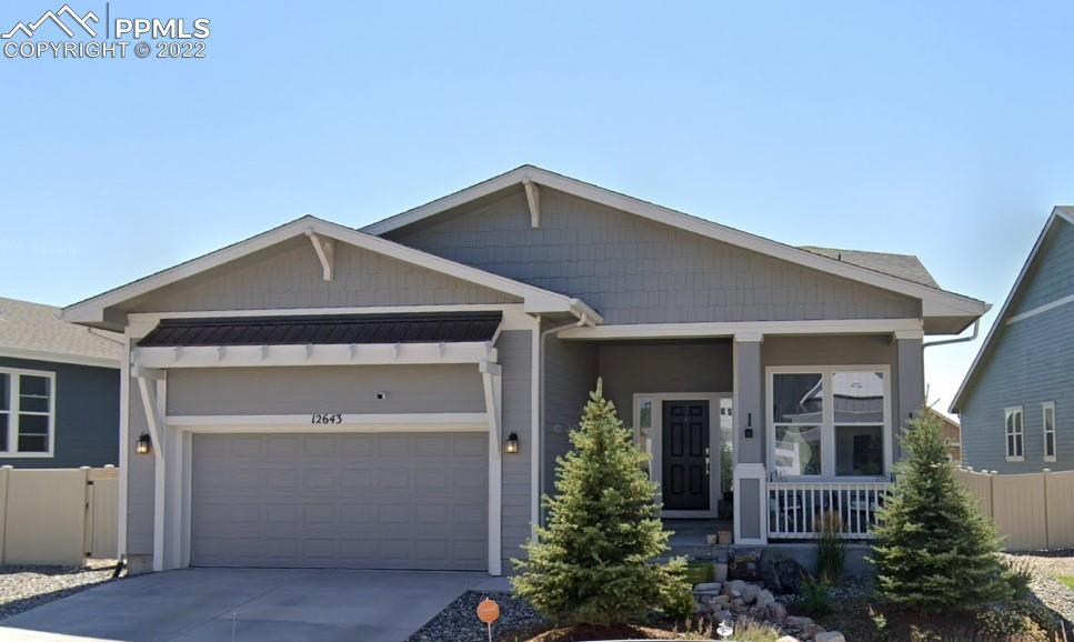 12643 Stone Valley Dr., Peyton, CO 80831