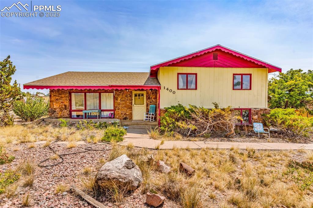 1400 Red Canyon Rd., Canon City, CO 81212