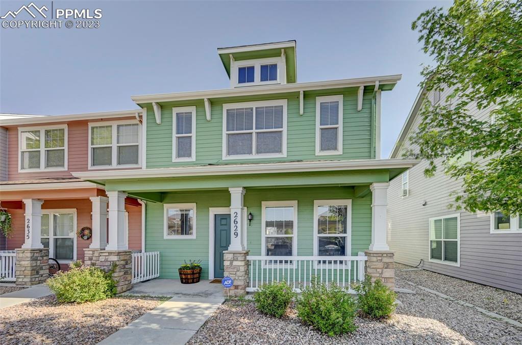 2629 Shannara Grove, Colorado Springs, CO 80951