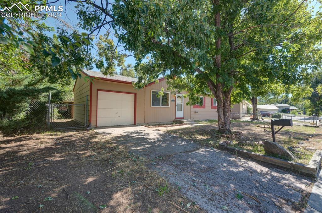 1031 Mount Werner Cir., Colorado Springs, CO 80905