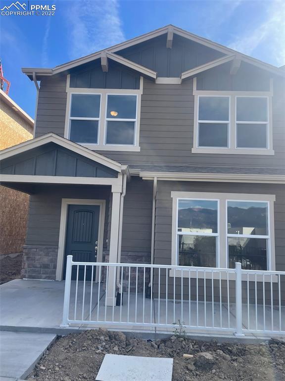 948 Petra Heights, Colorado Springs, CO 80916