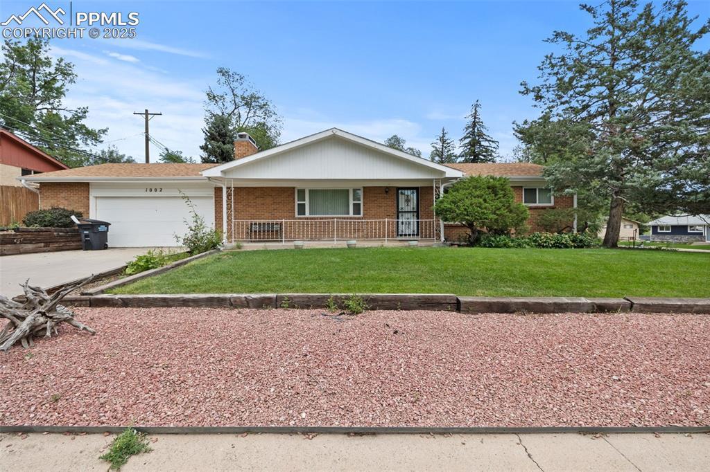 1002 Milky Way, Colorado Springs, CO 80905